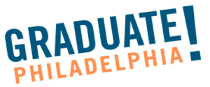 A picture of the graduate philadelphia logo. A picture of the graduate philadelphia logo.